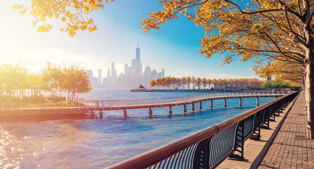 Hudson View