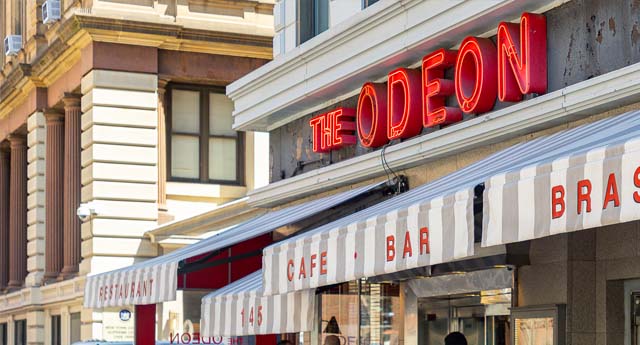 The Odeon