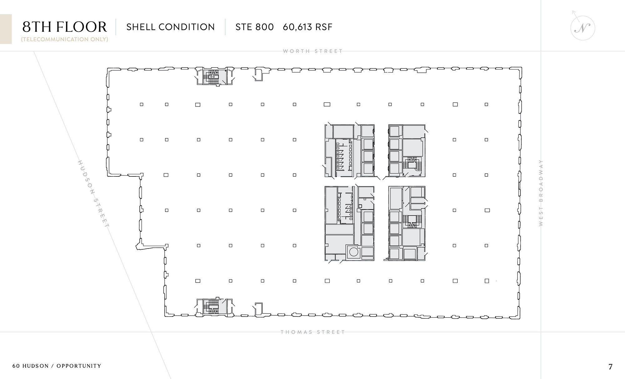 8th Floor